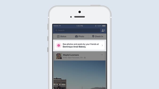 proximity facebook pagina